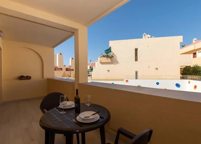 Mare 96 - One Bed * Costa Adeje (Tenerife)