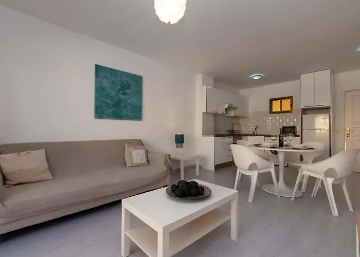 Mare 96 - One Bed Appartement Costa Adeje (Tenerife)